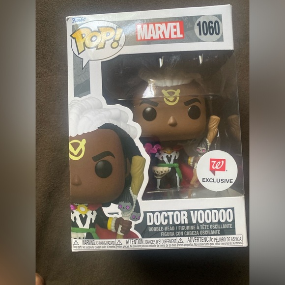 Funko Pop Marvel and X-Men Figures - Picture 4 of 5